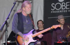 Musical legend Gregg Allman dies at 69