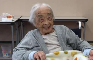 Nie żyje najstarsza kobieta świata. "Lubiła kaligrafię i sushi"