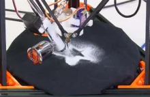 Student z Tokio wymyślił sposób na drukowanie lodu