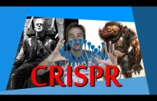 Crispr - Z czym to się je?