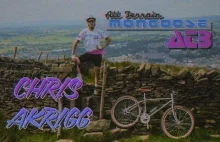 Chris Akrigg - Retro All Terrain Biking