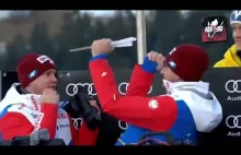 Kamil Stoch TCS GARMISCH-PARTENKIRCHEN 01.01.2018 KOLEJNE HISTORYCZNE ZW...