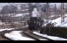 "Wiosenny pociąg retro" w Zakopanem - 21.03.2015