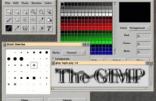 GIMP 20 lat później