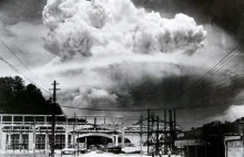 70 rocznica zrzucenia bomby atomowej na Hiroshimę