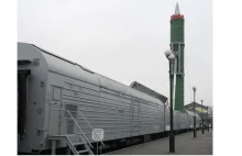 Rosja wraca do pociągów z wyrzutniami rakiet balistycznych