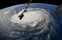 Tajfun Mangkhut zbliża się do Filipin