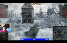 World of Tanks # IS3 Winterberg (jest eMka