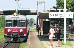 Pociągi w Zagłębiu pokonają magiczną barierę 10 km/h