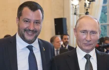 [EN] Ujawniono nagrania rozmów włoskiej prawicowej Ligi Północnej z Rosjanami