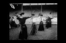 Olimpiada w Londynie 1908r.