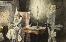 19 grudnia 1843 r. po raz pierwszy wydana została „Opowieść wigilijna”