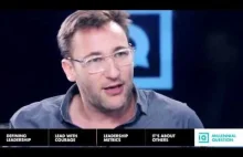 Simon Sinek on Millennials in the Workplace