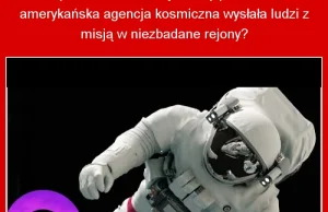 Czy NASA wysłała ludzi na inną planetę?