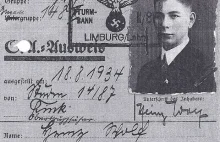 Niemiecki mąż stanu skazywał w Gdańsku na śmierć. Nazista wytropiony w Hesji.