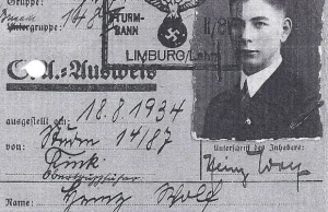 Niemiecki mąż stanu skazywał w Gdańsku na śmierć. Nazista wytropiony w Hesji.