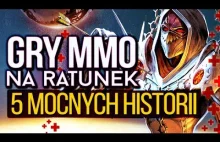 5 historii z gier MMO, które przywracają wiarę w ludzkość