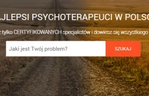 To kolejny świetny pomysł Polaków - oto wyszukiwarka dla osób szukających...