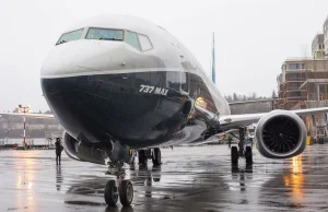 W B737 MAX wykryto kolejne usterki