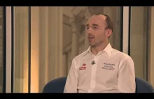 Kubica: Czuję się, jakbym debiutował po raz...