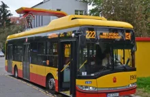 Katowice zamawiają 25 nowych autobusów. Jedyną ofertę złożył Solaris