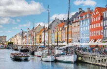 Kopenhaga. Przewodnik i atrakcje stolicy Danii