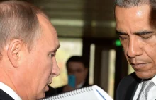 Władimir Putin zadzwonił do Baracka Obamy