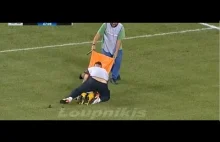 Paramedic Fail AEL Larissa 2-1 Ergotelis Διασώστης οπισθοδρόμηση