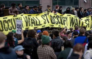 Ruch "Occupy Wall Street" planuje użycie procedury "aresztowania obywatelskiego"