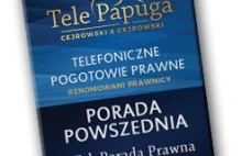 TelePapuga.pl - serwis Cejrowskiego z poradami prawnymi w formie prepaid :)