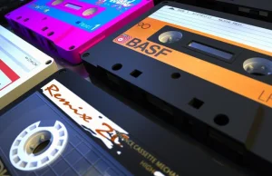 Walkman powraca – na rynku pojawi się kolejny odtwarzacz kaset