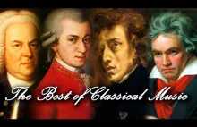 Prawie 3,5h najlepszej muzyki klasycznej od wybitnych kompozytorów.