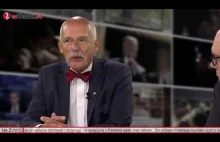 Janusz Korwin-Mikke: "Za 100 lat Polski nie będzie"!