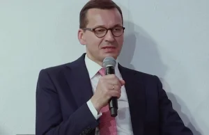 Premier Morawiecki: Branża gier promuje Polskę i przyczynia się do rozwoju...