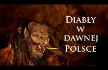 Diabły w dawnej Polsce