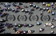 Świetny time lapse z Wietnamu: ruch uliczny