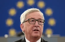 Jean-Claude Juncker: "Granice państw UE są nienaruszalne"