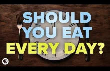 Czy powinno się jeść codziennie?