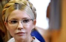Pielęgniarka ze szpitala w Kijowie: stan Tymoszenko coraz gorszy