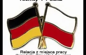 w niemczech o Polakach