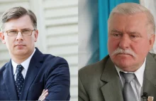 Lech Wałęsa odwołuje debatę i ma dość: Nie byłem Bolkiem, idę do sądu