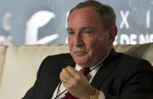 George Friedman: koledzy Putina chcą się go pozbyć