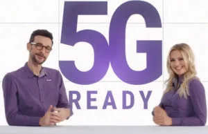 Play znów reklamuje się jako 5G Ready. "Nie obowiązuje zakaz używania"