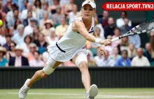 Radwańska po heroicznej walce odpada w półfinale Wimbledonu