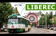 Tramwaj w Libercu / Liberec Tram