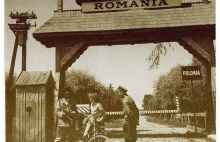 [Zdjęcie] Granica między Polską a Rumunią