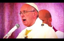 PANAMANA - Papież Franciszek