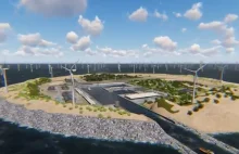 Sztuczna wyspa ma dostarczać energię do Europy?