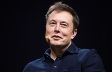 Elon Musk ma w planach stworzenie elektrycznego odrzutowca