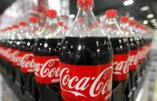 Coca-Cola płaciła ekspertom za chwalenie swojego napoju jako składnika...